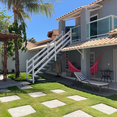 Charlotte House Canoa Quebrada Exterior foto