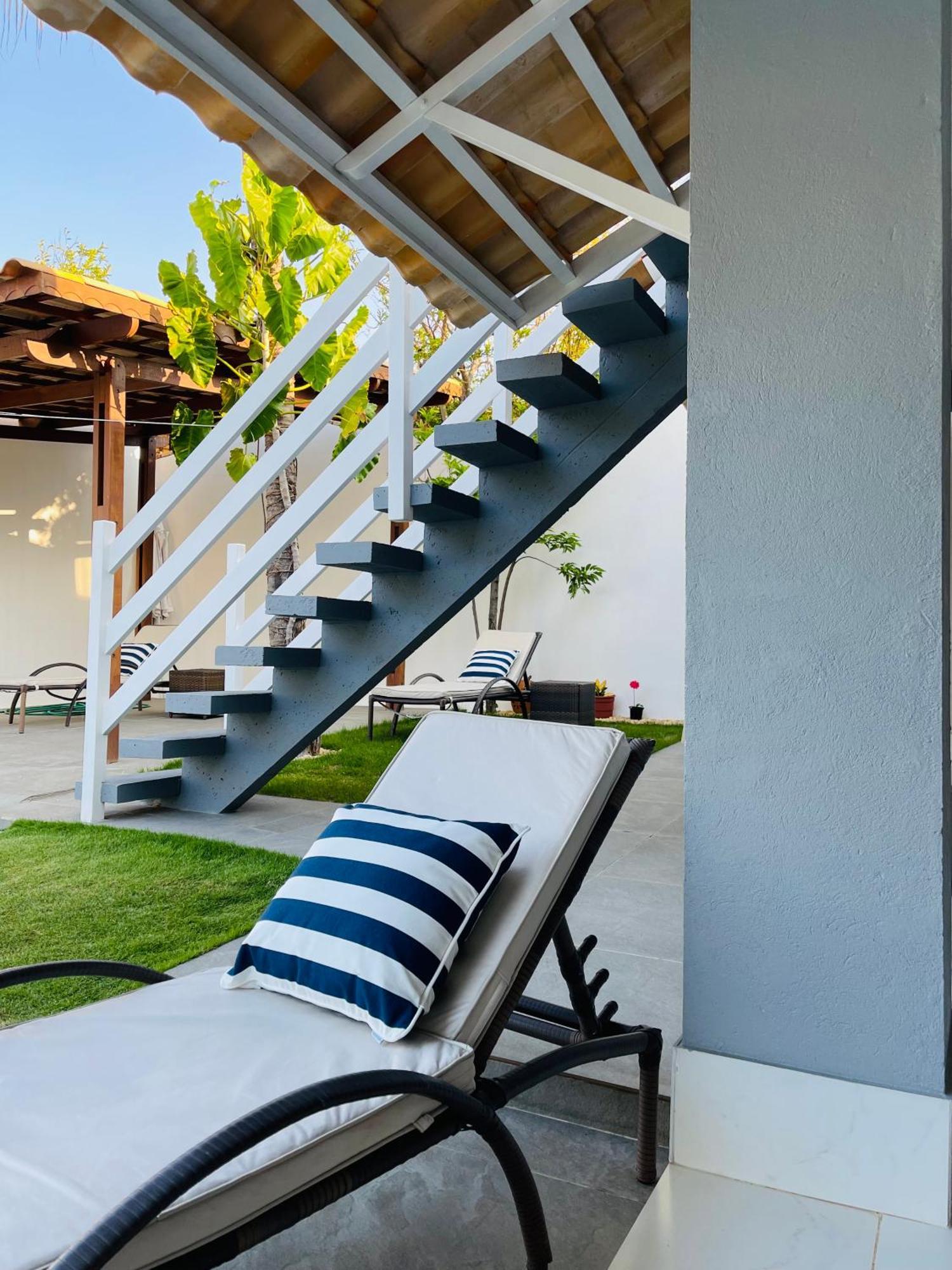 Charlotte House Canoa Quebrada Exterior foto