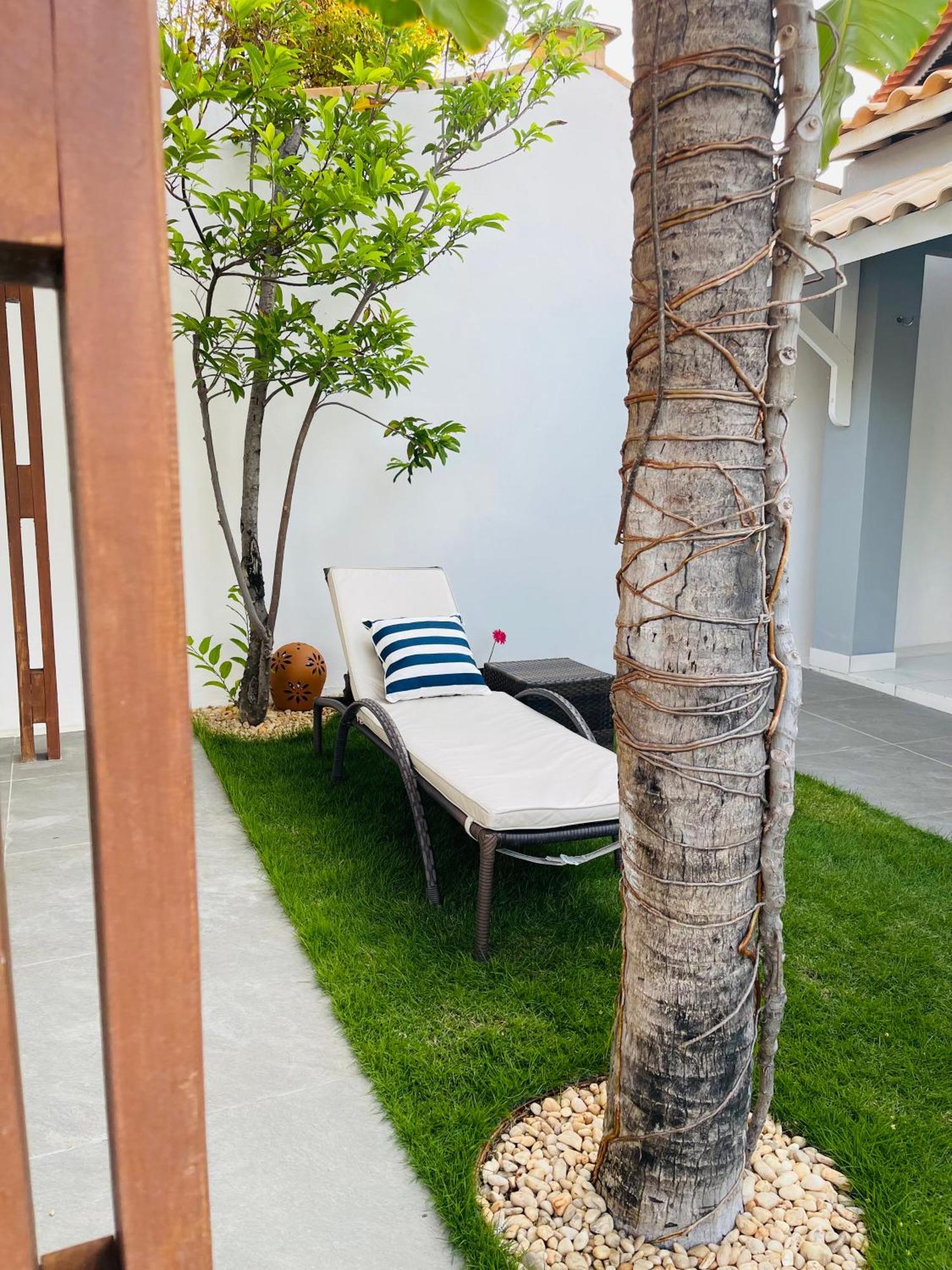 Charlotte House Canoa Quebrada Exterior foto