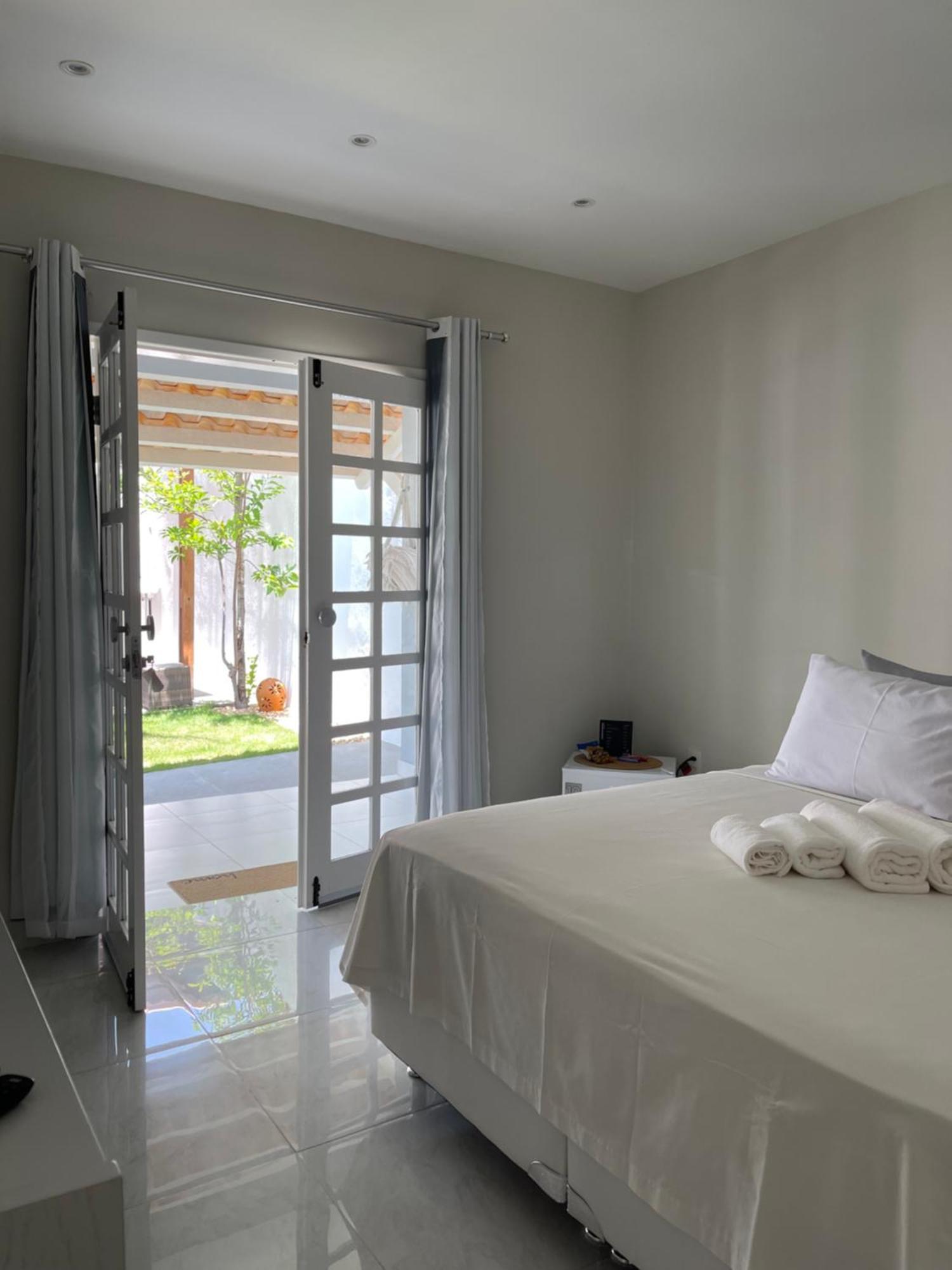 Charlotte House Canoa Quebrada Exterior foto