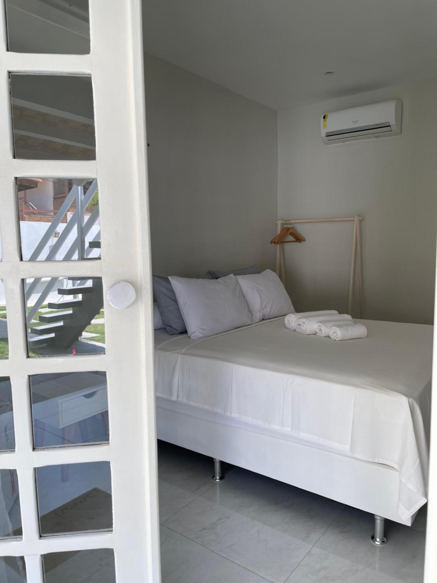 Charlotte House Canoa Quebrada Exterior foto