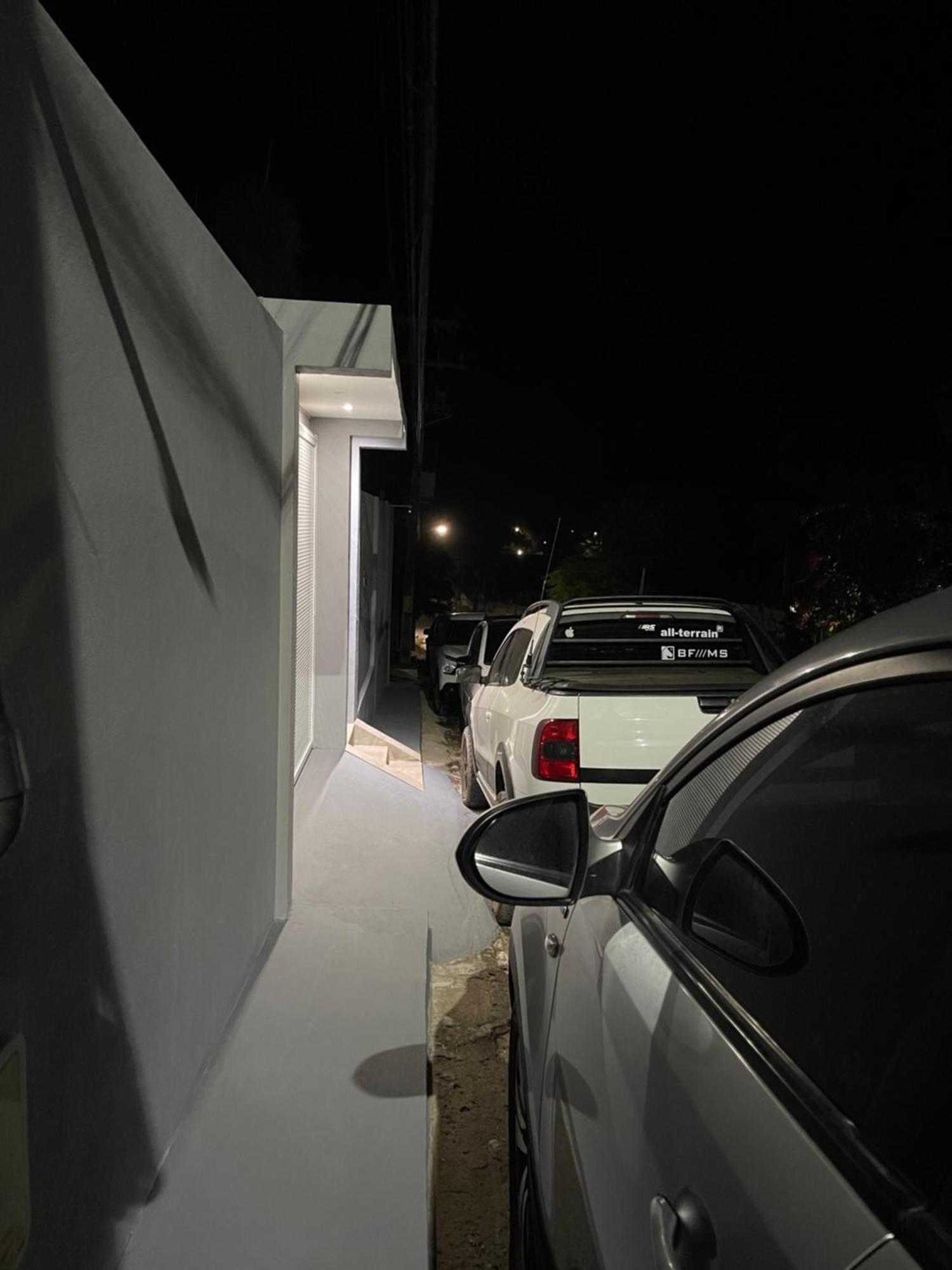 Charlotte House Canoa Quebrada Exterior foto