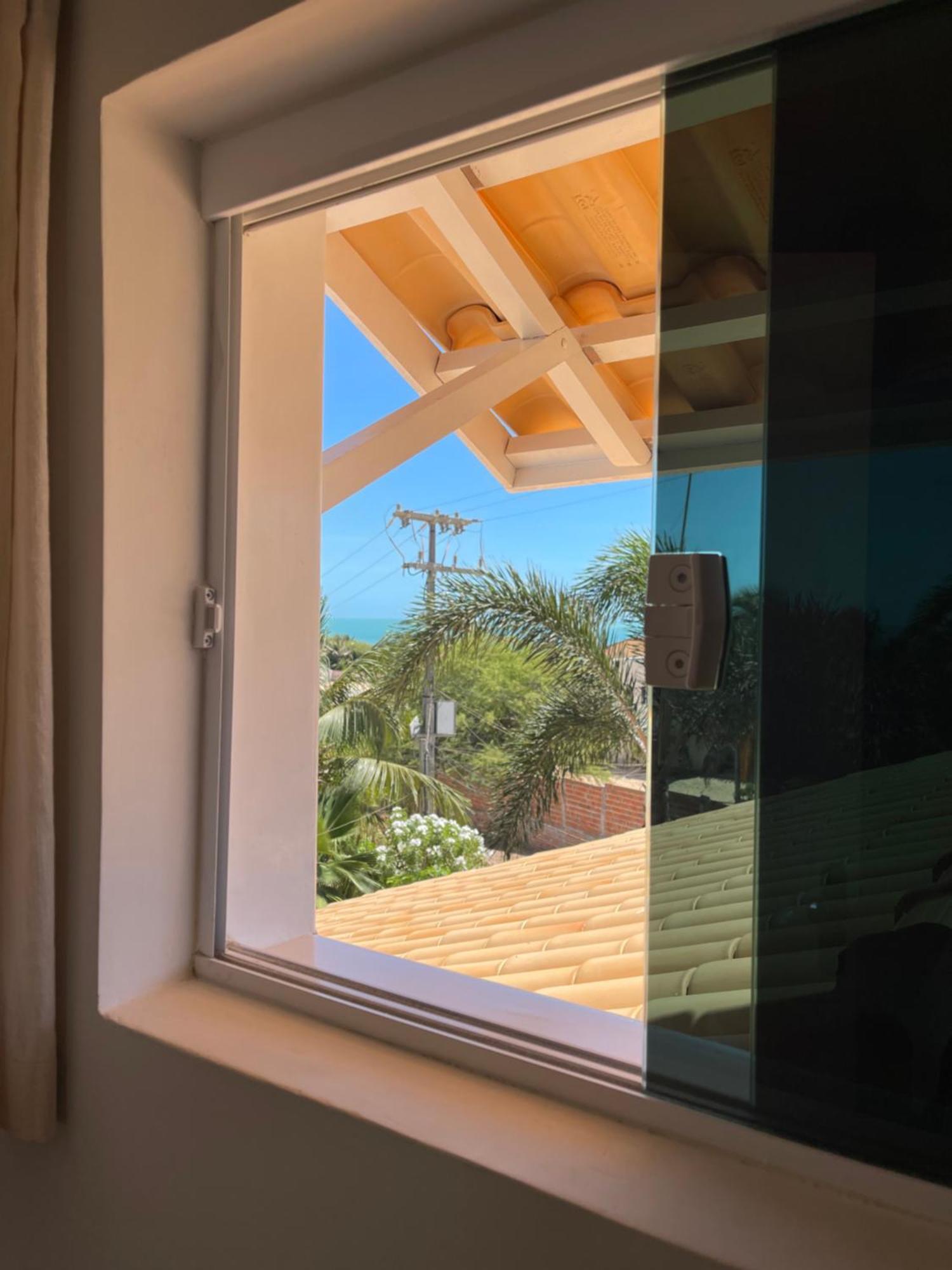 Charlotte House Canoa Quebrada Exterior foto